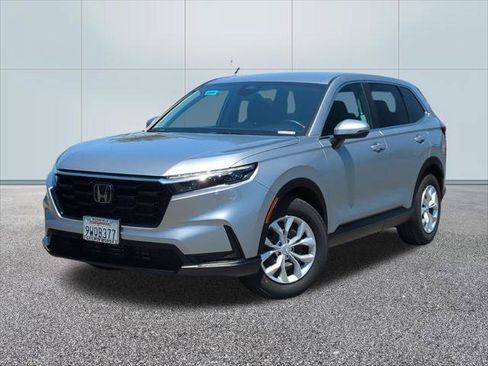 Certified 2025 Honda CR-V LX image 1