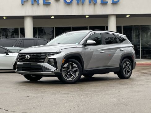 Used 2025 Hyundai Tucson SEL image 1