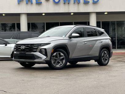 Used 2025 Hyundai Tucson SEL