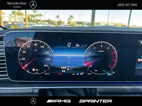 New 2026 Mercedes-Benz GLS 450 4MATIC image 28