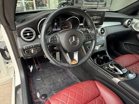 Used 2018 Mercedes-Benz C 300 Cabriolet image 11