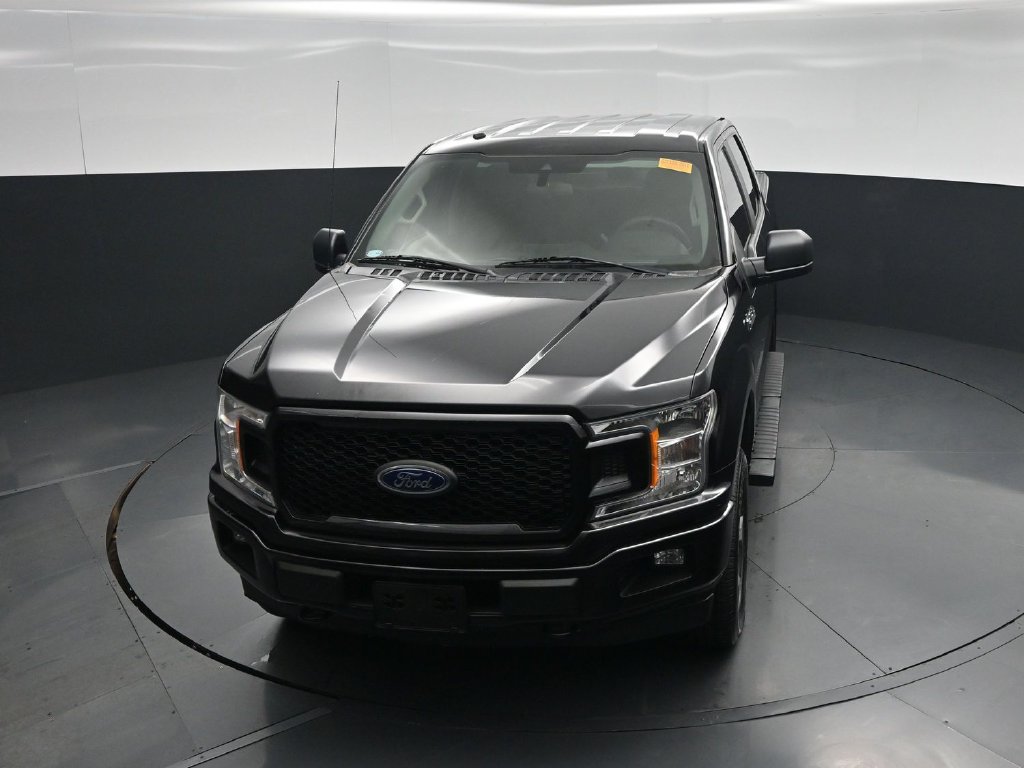 Certified 2019 Ford F150 XL w/ Equipment Group 101A Mid AWD/4WD image 32