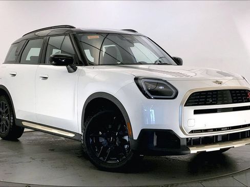 New 2027 MINI Cooper Countryman S AWD/4WD image 1