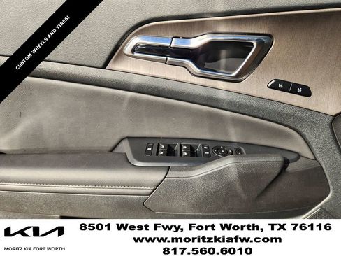 New 2026 Kia Sportage X-Pro Prestige AWD/4WD image 17