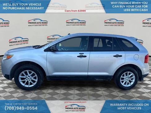 Used 2013 Ford Edge SE image 9