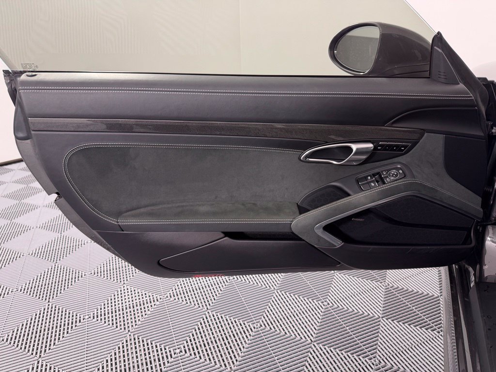 Certified 2023 Porsche 718 Cayman GTS RWD image 18