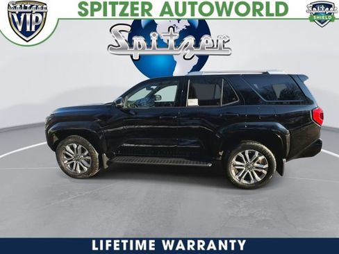 New 2026 Toyota 4Runner Limited image 6