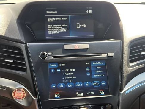 Used 2022 Acura ILX w/ Premium Package FWD image 19