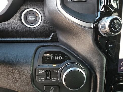 New 2025 RAM 1500 Big Horn image 16