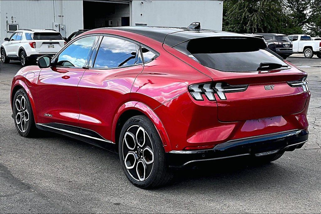 Used 2024 Ford Mustang Mach-E GT AWD/4WD image 3