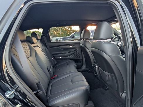 Used 2023 Hyundai Santa Fe Calligraphy image 14