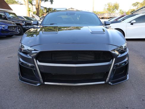Used 2019 Ford Mustang GT Premium w/ GT Performance Package image 2