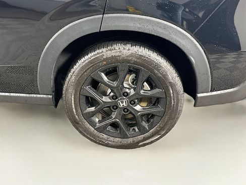 Certified 2024 Honda HR-V Sport image 9