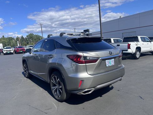 Used 2017 Lexus RX 350 AWD w/ Premium Package image 2
