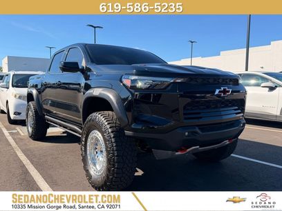 Used 2024 Chevrolet Colorado ZR2 w/ Technology Package