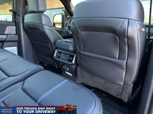 Used 2025 Ford F450 Platinum w/ FX4 Off-Road Package image 26