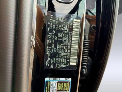 New 2026 Hyundai Palisade Calligraphy image 18