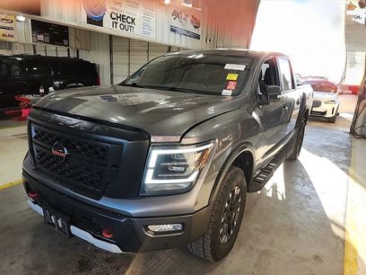 Used 2021 Nissan Titan PRO-4X w/ Pro-4x Convenience Package