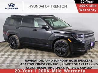 Certified 2025 Hyundai Santa Fe Calligraphy video 1