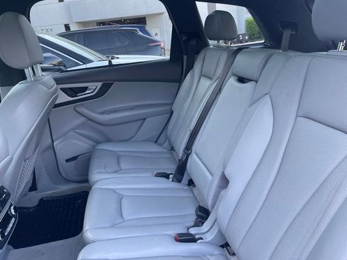 Used 2019 Audi Q7 2.0T Premium Plus w/ Premium Plus Package AWD/4WD image 8