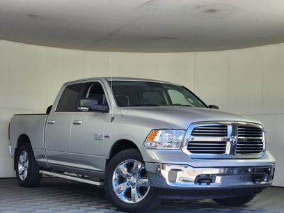 Used 2018 RAM 1500 Big Horn