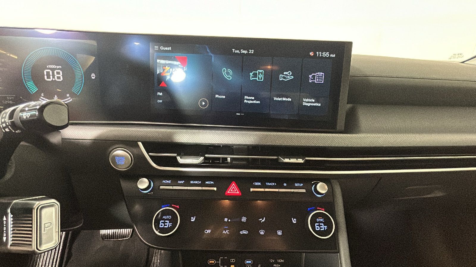 Certified 2026 Hyundai Sonata SEL AWD/4WD image 28
