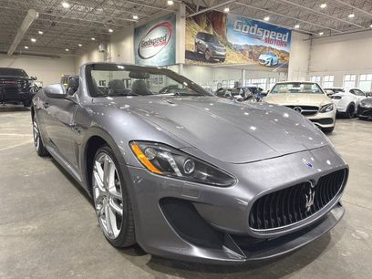 Used 2014 Maserati GranTurismo MC