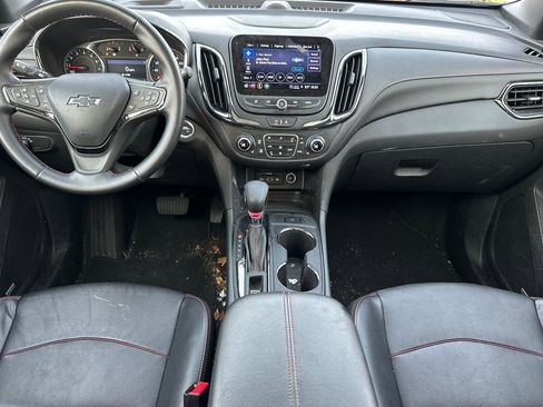 Certified 2024 Chevrolet Equinox RS w/ RS Leather Package image 17