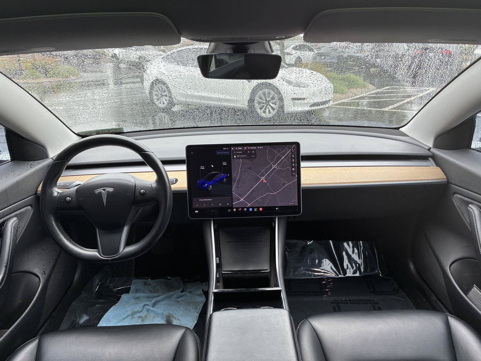 Used 2019 Tesla Model 3 Long Range AWD/4WD image 14