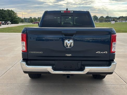 Used 2022 RAM 1500 Big Horn image 8