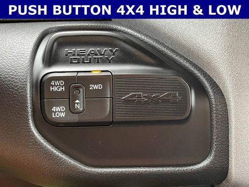 Certified 2024 RAM 2500 Tradesman w/ Chrome Appearance Group AWD/4WD image 14