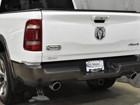 Certified 2020 RAM 1500 Limited image 34