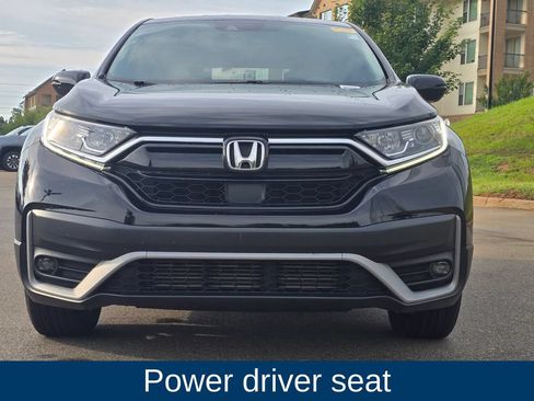 Used 2021 Honda CR-V EX-L image 5