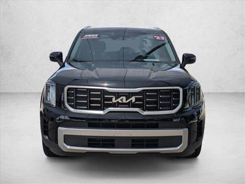 Used 2023 Kia Telluride S w/ S Sunroof Package FWD image 2