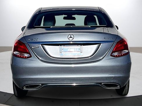 Used 2015 Mercedes-Benz C 300 4MATIC Sedan image 8