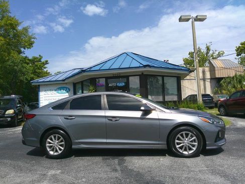 Used 2019 Hyundai Sonata SE FWD image 8