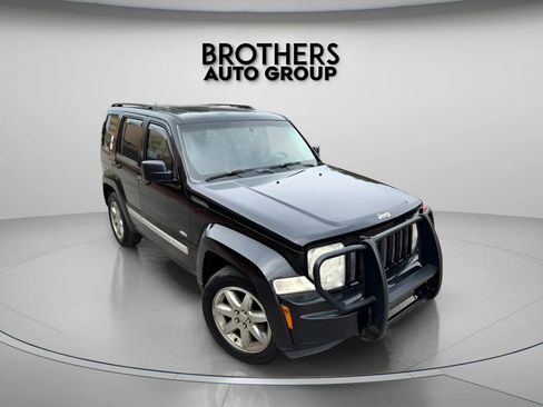 Used 2012 Jeep Liberty Sport AWD/4WD image 1