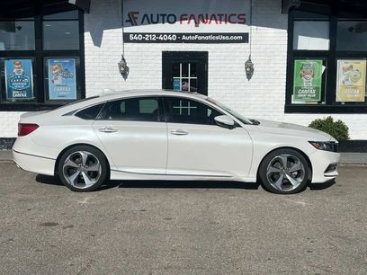 Used 2019 Honda Accord Touring