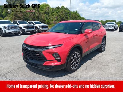 Used 2023 Chevrolet Blazer RS