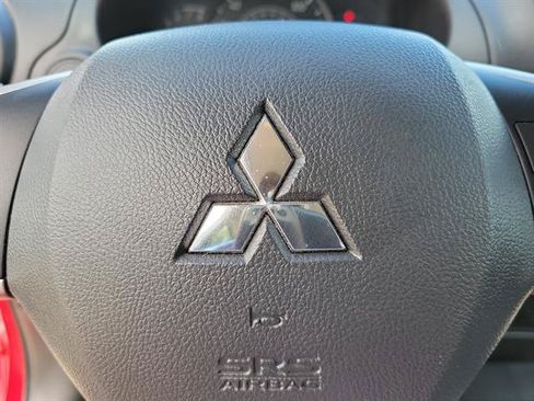 Used 2024 Mitsubishi Mirage ES FWD image 22