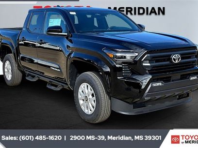 New 2025 Toyota Tacoma SR5