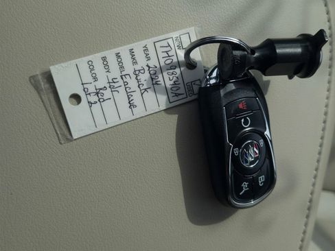 Used 2024 Buick Enclave Essence w/ Experience Buick Package image 18