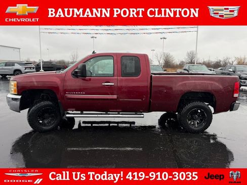 Used 2013 Chevrolet Silverado 1500 LT image 4