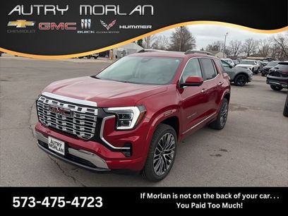 New 2026 GMC Terrain Denali w/ LPO, Floor Liner Package