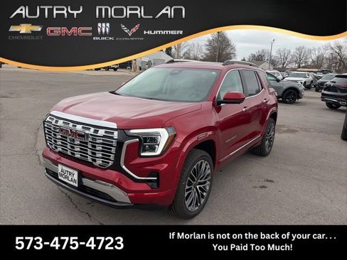 New 2026 GMC Terrain Denali w/ LPO, Floor Liner Package image 1