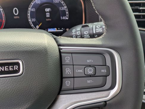 New 2026 Jeep Grand Wagoneer L Limited image 16