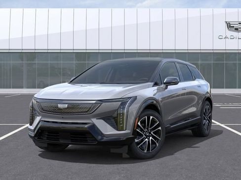 New 2026 Cadillac Optiq Sport 1 AWD/4WD image 6