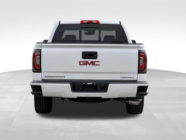 Used 2018 GMC Sierra 1500 Denali RWD image 4