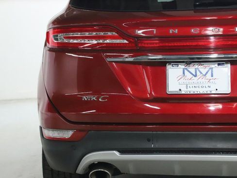 Used 2019 Lincoln MKC Select w/ Select Plus Package FWD image 43