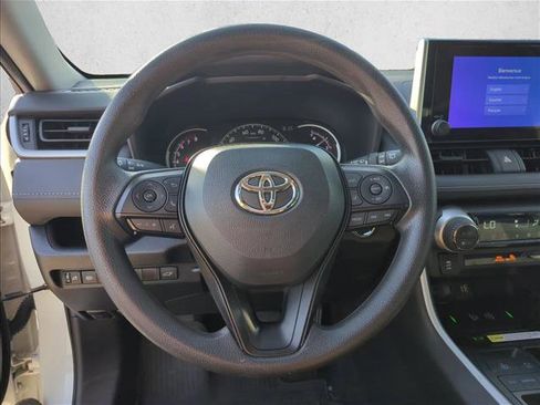 Used 2024 Toyota RAV4 XLE w/ Convenience Package FWD image 12
